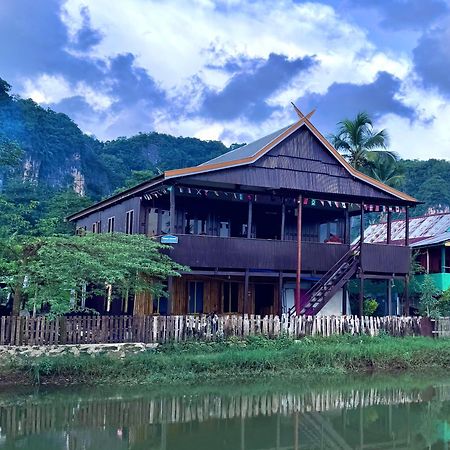 Nasrul House Homestay For Backpackers Maros Εξωτερικό φωτογραφία