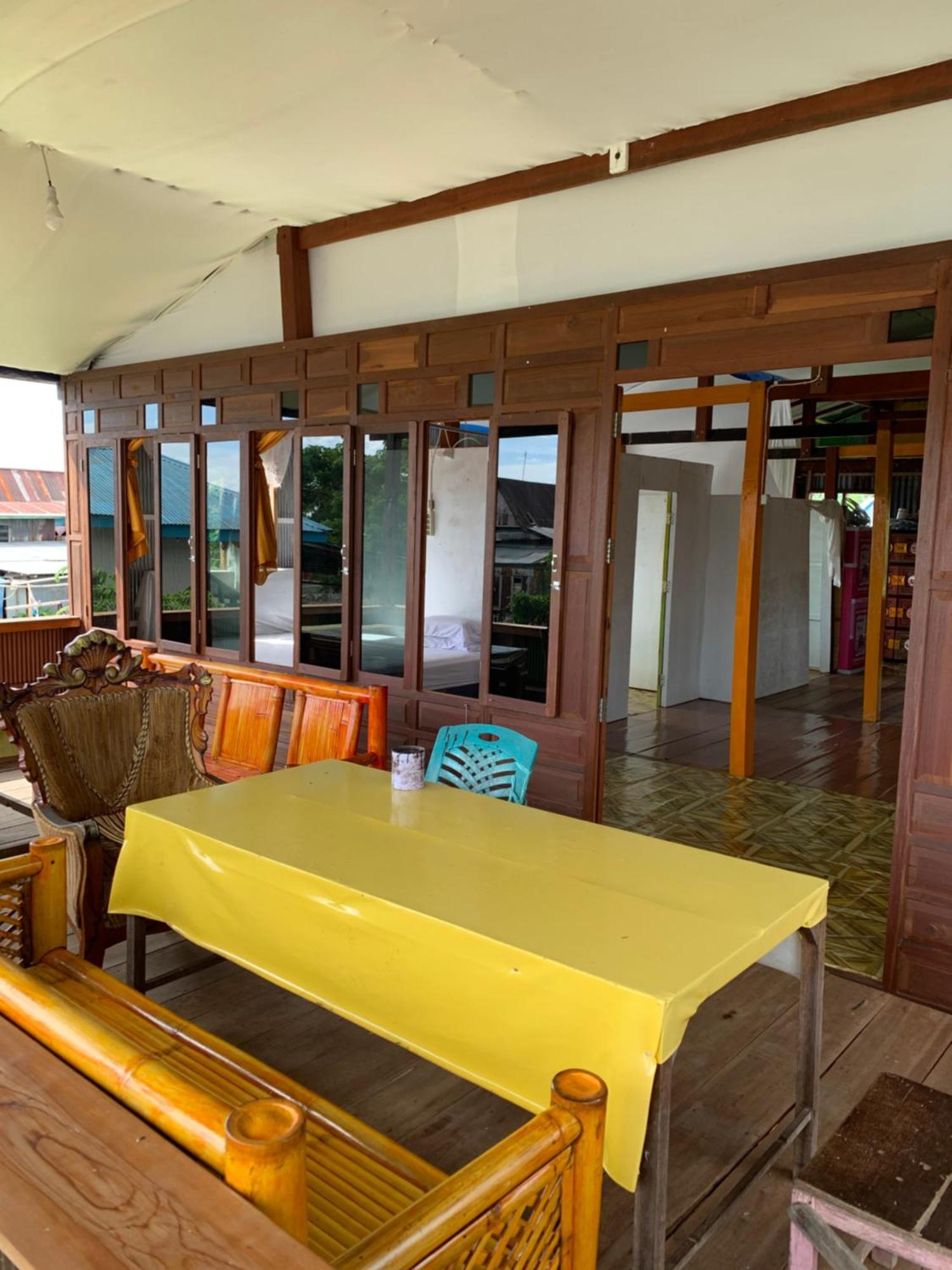 Nasrul House Homestay For Backpackers Maros Εξωτερικό φωτογραφία