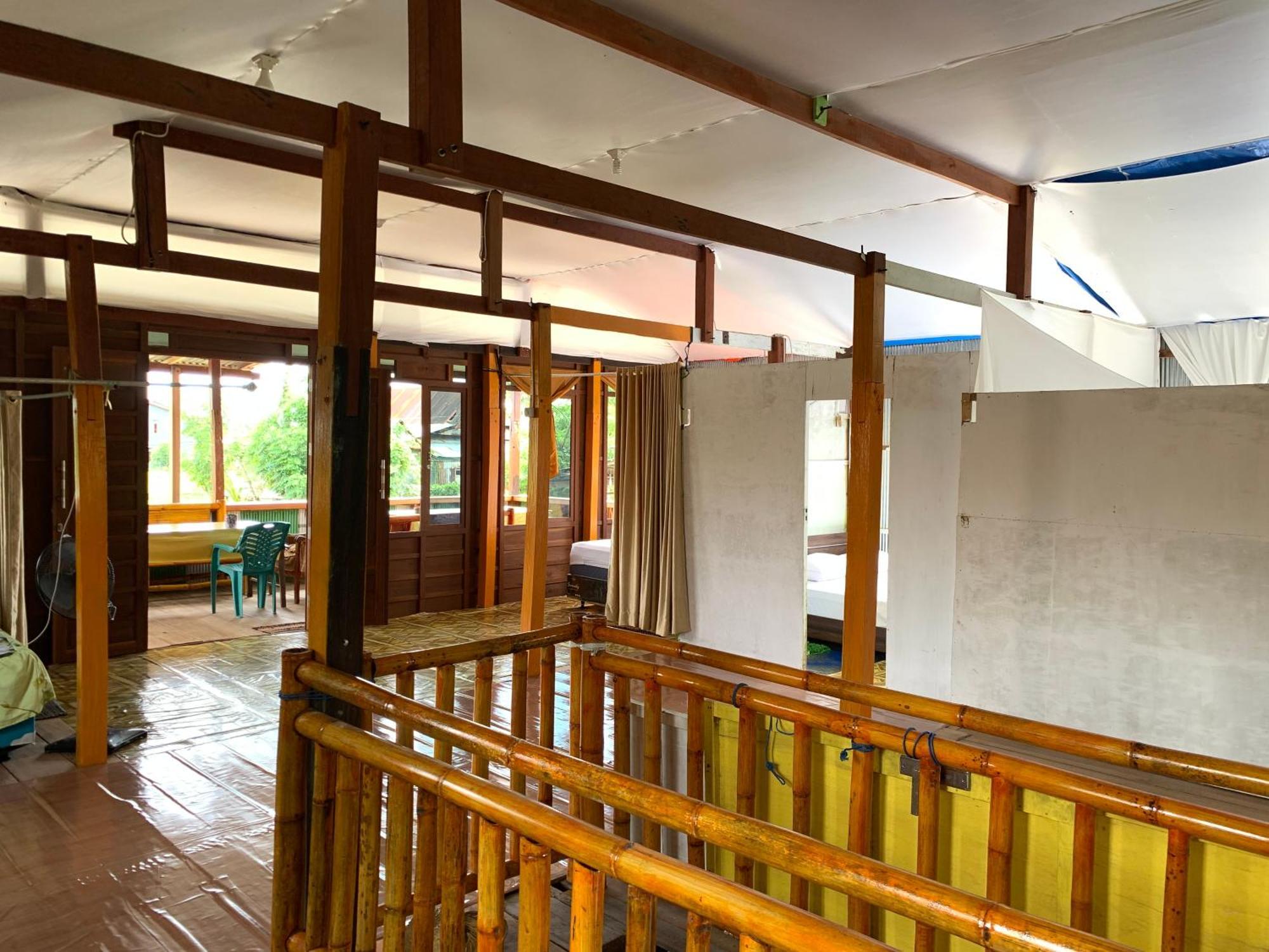 Nasrul House Homestay For Backpackers Maros Εξωτερικό φωτογραφία