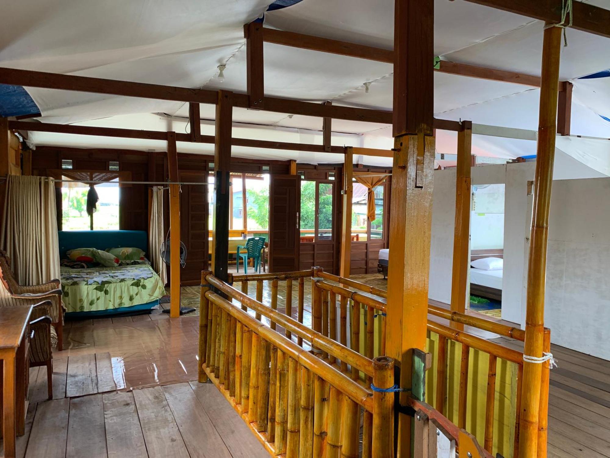 Nasrul House Homestay For Backpackers Maros Εξωτερικό φωτογραφία
